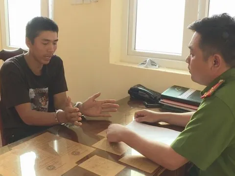 Thua bạc, nam thanh niên sát hại người nhặt sắt vụn để cướp tài sản