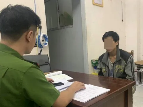 Bắt đối tượng nhắn tin “tống tiền” người nhà có trẻ em mất liên lạc
