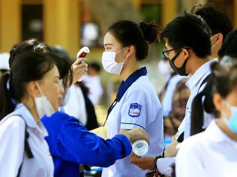 NÓNG: Học sinh TP HCM chính thức được nghỉ Tết Quý Mão 12 ngày