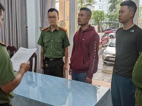 Quảng Nam: Khởi tố 3 đối tượng liên quan ông trùm cờ bạc Phan Sào Nam