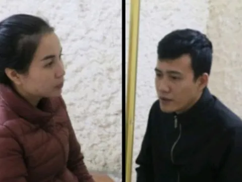 Bắt giám đốc cùng vợ lừa đầu tư dự án, chiếm đoạt hàng chục tỷ đồng 
