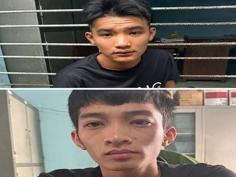 Bình Thuận: Bắt 2 kẻ cướp điện thoại trên cung đường vắng