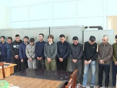 Công an Thanh Hóa phá đường dây cá độ liên tỉnh với số tiền hơn 130 tỷ đồng