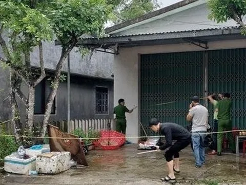 Điều tra vụ nam thanh niên vô cớ tấn công 2 người thương vong