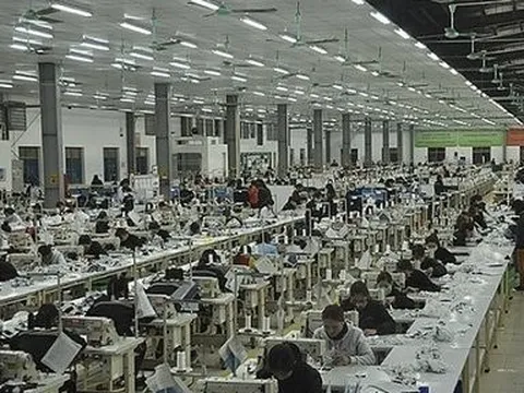 Hơn 1.200 công nhân Nghệ An mất việc, chủ yếu ngành giày da và dệt may