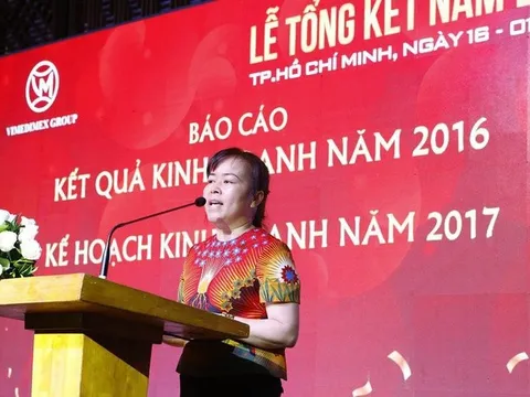Công an đề nghị truy tố nữ chủ tịch Công ty CP Y dược Vimedimex