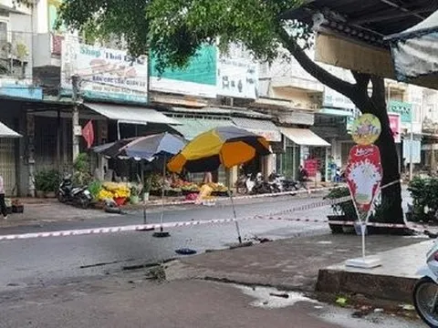 Điều tra nguyên nhân khiến nam thanh niên bị đâm tử vong