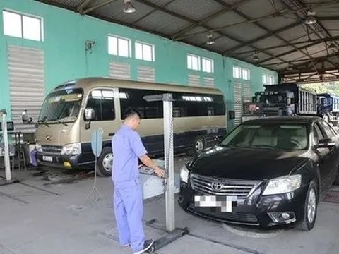 4 phương thức chia sẻ dữ liệu đăng kiểm phương tiện