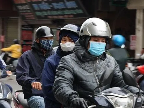 Miền Bắc tiếp tục rét sâu, miền Trung mưa rất lớn