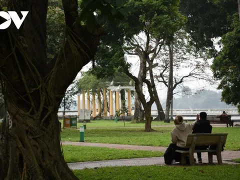 Dỡ rào công viên, mở thêm phố đi bộ: Cần giải bài toán đỗ xe