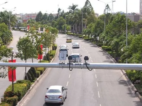 Bình Dương: Lắp camera hơn 400 tỷ, "soi" xa 6km