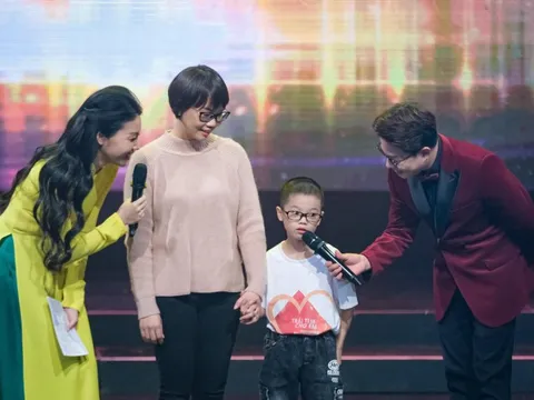 18 tỷ đồng ủng hộ trong đêm gala kỷ niệm 14 năm 'Trái tim cho em'