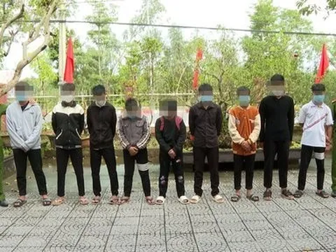 Huế: Nửa tháng ra quân, tổ công tác 1311 ngăn chặn nhiều vụ đánh nhau