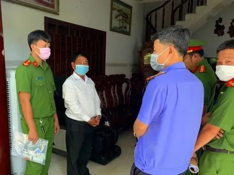Bình Thuận: Truy tố cán bộ địa chính lập khống giấy chứng nhận 30ha đất