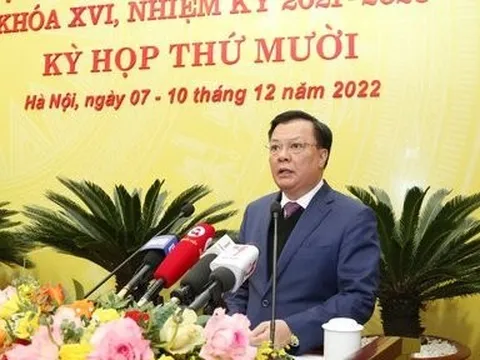 Bí thư Hà Nội: Biến động về lãnh đạo chủ chốt gây ảnh hưởng không nhỏ