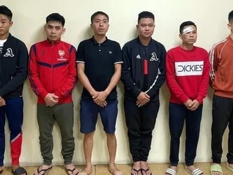 Bắt giữ nhóm cá độ bóng đá giao dịch 50 tỷ đồng trong 2 ngày