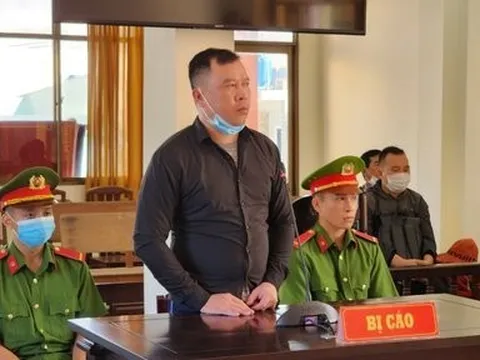 Kiên Giang: Vào tù vì giết người từ việc không mời nhậu
