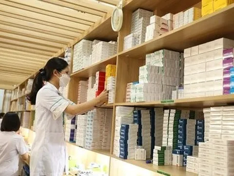 Sẽ gia hạn hơn 10.200 loại thuốc, vắc-xin, sinh phẩm