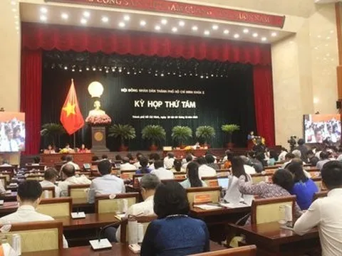 Năm 2022 TP.HCM có 14/19 chỉ tiêu cơ bản đạt và vượt kế hoạch đề ra