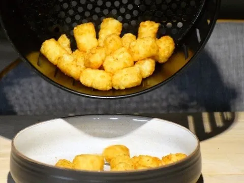 Nồi chiên không dầu có nguy cơ gây ung thư? Bác sĩ lý giải sự thật