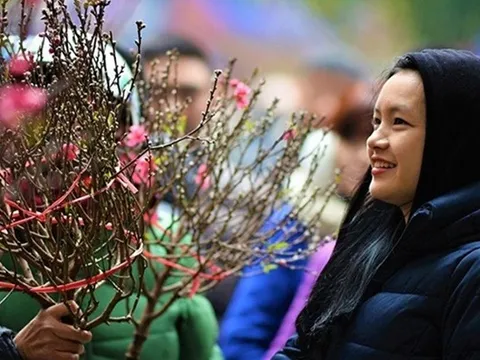 Bắc Bộ có thể rét đậm trong dịp Tết Nguyên đán