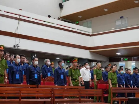 Vụ 200 triệu lít xăng lậu: Ngày thứ ba tuyên án đối với 74 bị cáo