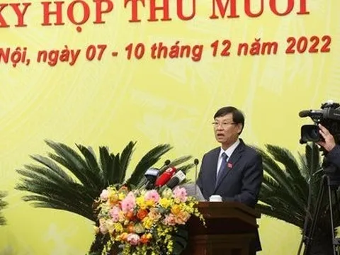 Năm 2023, tập trung xét xử vụ án Tân Hoàng Minh, Trịnh Văn Quyết