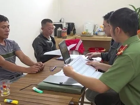 Quảng Nam: Tạm giữ 13 người trong đường dây cá độ bóng đá 65 tỷ đồng