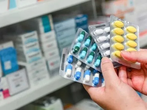 Hàng chục loại thuốc trúng thầu quốc gia nhưng chưa có hàng cung ứng