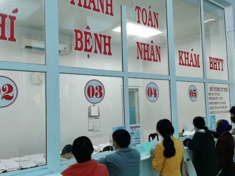 Đẩy nhanh triển khai thực hiện khám, chữa bệnh BHYT bằng CCCD gắn chíp