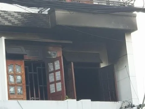 Tp.HCM: Điều tra vụ hỏa hoạn khiến đôi nam nữ thương vong