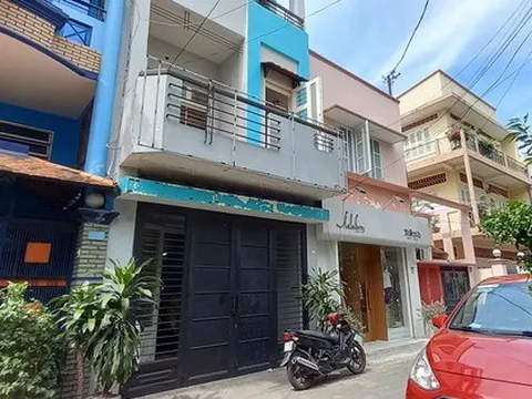 Cận cảnh trung tâm thẩm mỹ khiến cô gái làm đẹp tử vong