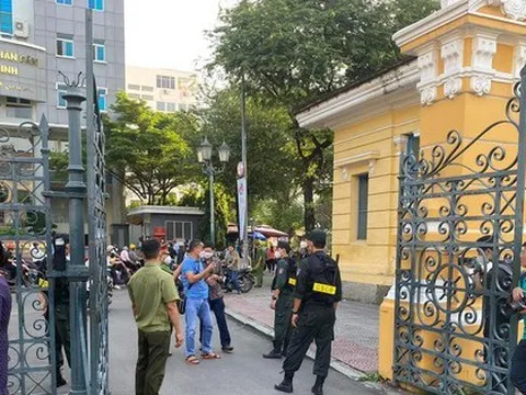 4.500 bị hại ngồi đâu trong phiên toà xử vụ Công ty Alibaba?