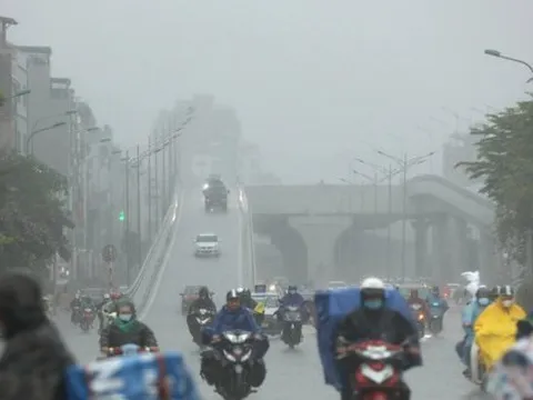 Miền Bắc có thể đón rét đậm dồn dập vào cuối tháng 12