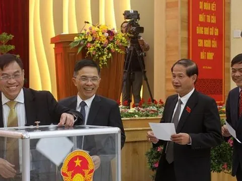 Ông Võ Ngọc Hiệp được bầu làm Phó Chủ tịch UBND tỉnh Lâm Đồng