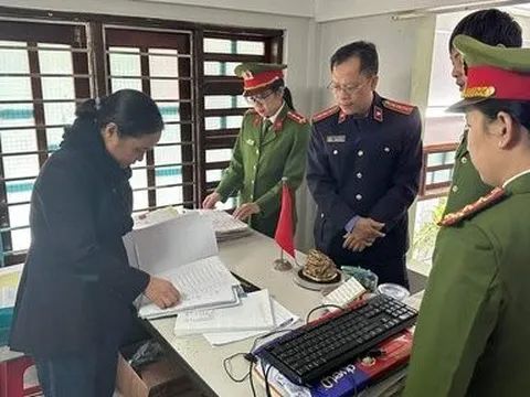 Hé lộ thủ đoạn của nữ giám đốc trốn thuế hơn nửa tỷ đồng