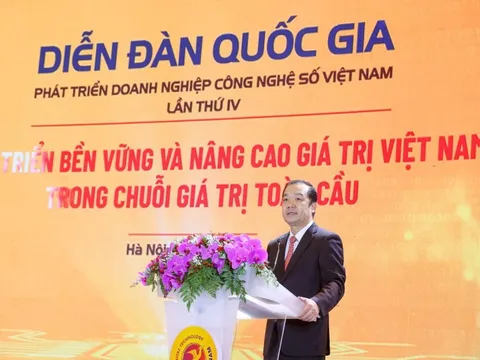 Xuất khẩu của ngành công nghệ số đạt 136 tỷ USD