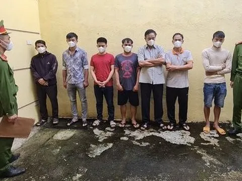 Đắk Nông: Liên tiếp triệt phá 2 vụ cá độ bóng đá