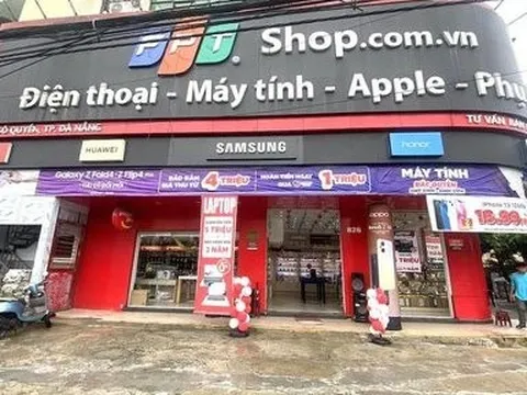 Đà Nẵng: Cửa hàng FPT bị mất trộm tài sản gần 1 tỷ đồng