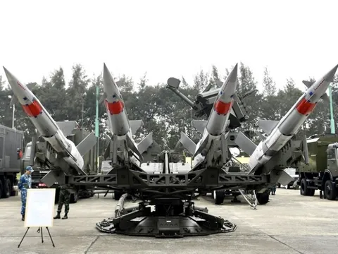 Chính thức khai mạc Triển lãm Quốc phòng quốc tế Việt Nam 2022