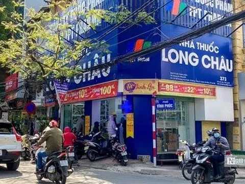 Long Châu nói gì khi quảng cáo thực phẩm bảo vệ sức khoẻ như thuốc chữa bệnh?