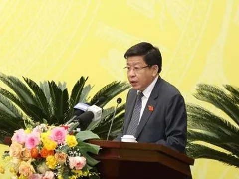 Phó Chủ tịch UBND Tp.Hà Nội chỉ loạt dự án chậm tiến độ