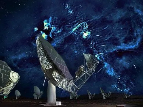 Tìm kiếm sự sống ngoài Trái đất bằng kính viễn vọng lớn nhất thế giới