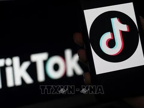 TikTok bị 'cấm cửa' tại nhiều bang của Mỹ do lo ngại về an ninh mạng