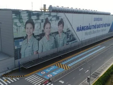 Việt Nam có phải là nơi sản xuất nhiều điện thoại Samsung nhất trên thế giới?