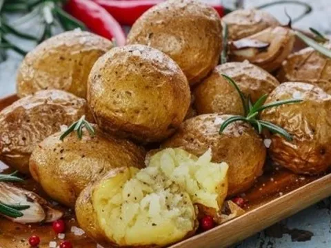 Lợi ích bất ngờ khi ăn khoai tây với cách chế biến tối ưu giữ trọn dinh dưỡng