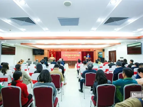 Hội Luật gia Việt Nam tổ chức Hội nghị nghiên cứu, học tập, quán triệt Nghị quyết Hội nghị TƯ 6, khóa XIII