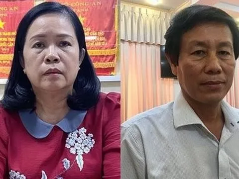 Truy tố hai cựu giám đốc Sở Y tế Cần Thơ nhận "lại quả" 3,2 tỷ đồng