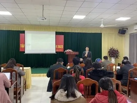 Hội Luật gia tỉnh Yên Bái tổ chức Hội nghị triển khai thực hiện Chỉ thị 14