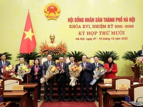 Hà Nội: Điều động, luân chuyển nhiều lãnh đạo sở, ngành